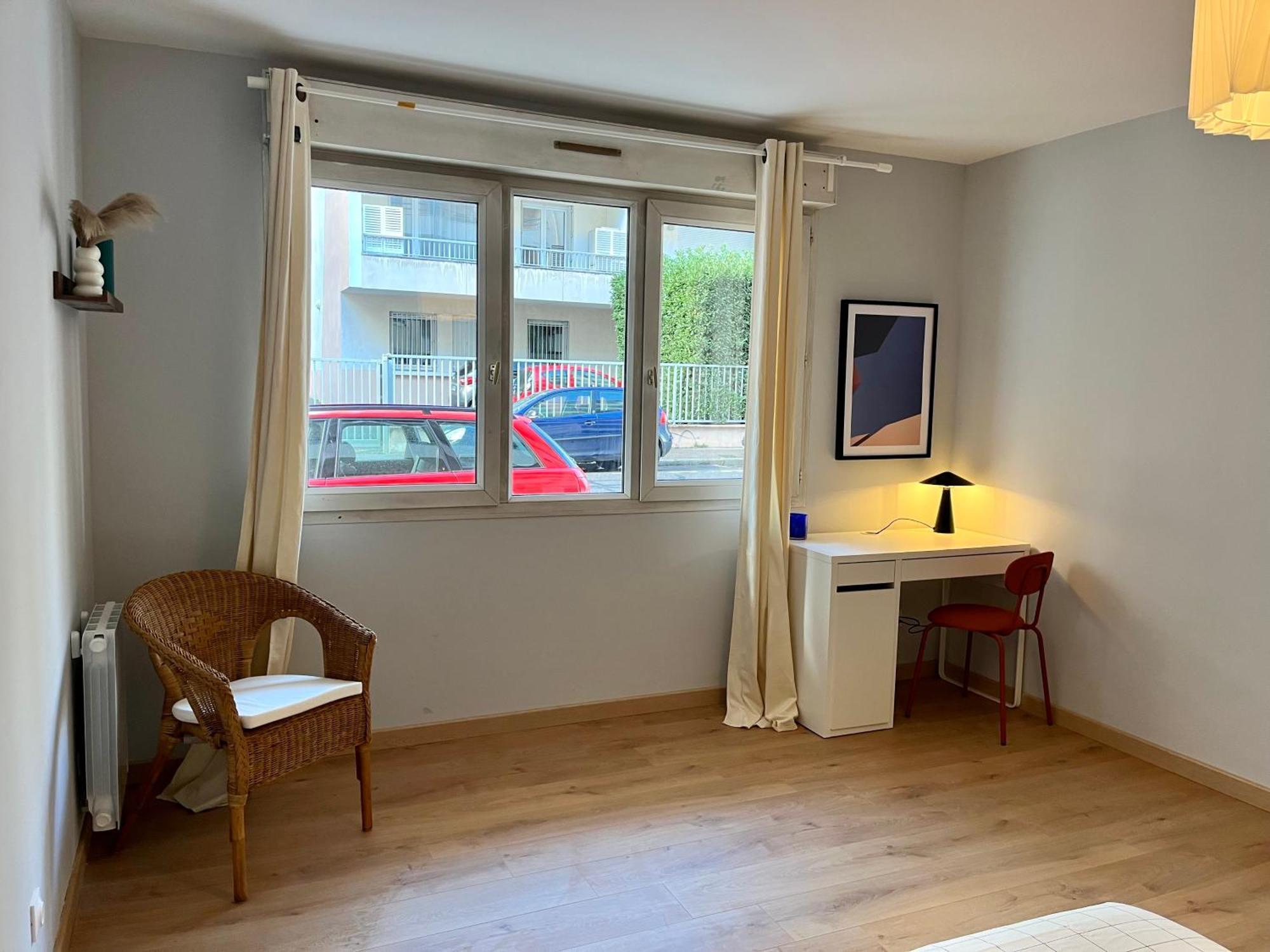 Suite Leeroy Lyon Exteriör bild